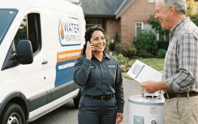 Water Heater Repair Hamburg, NJ FAQs